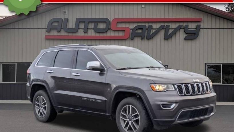 JEEP GRAND CHEROKEE 2021 1C4RJFBG0MC509530 image